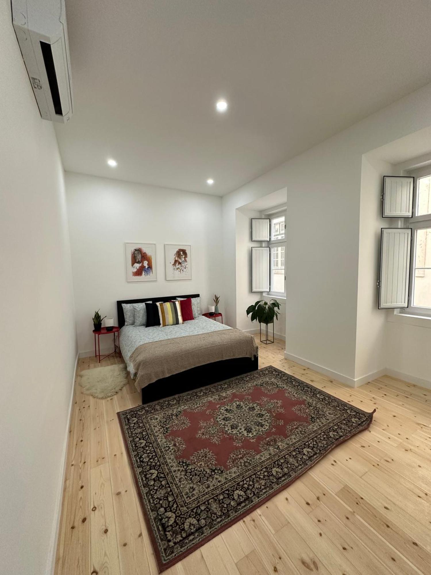 Baixa Chiado Bedrooms Lisboa Εξωτερικό φωτογραφία