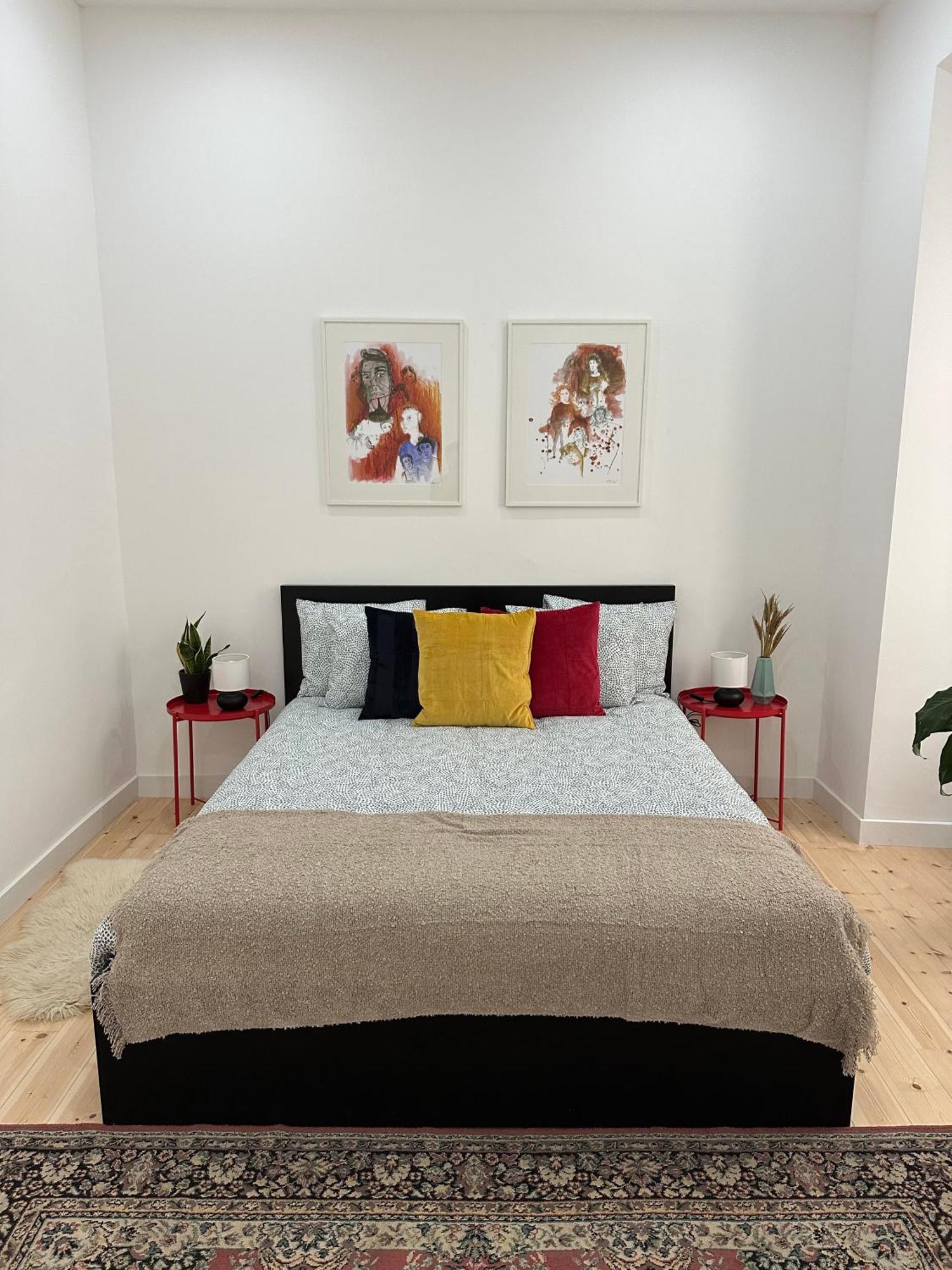 Baixa Chiado Bedrooms Lisboa Εξωτερικό φωτογραφία