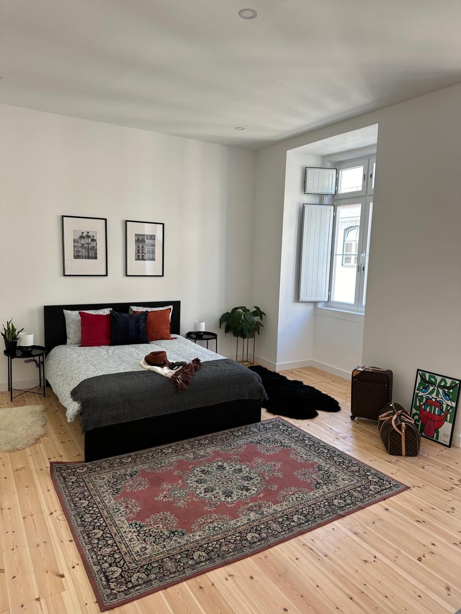 Baixa Chiado Bedrooms Lisboa Εξωτερικό φωτογραφία